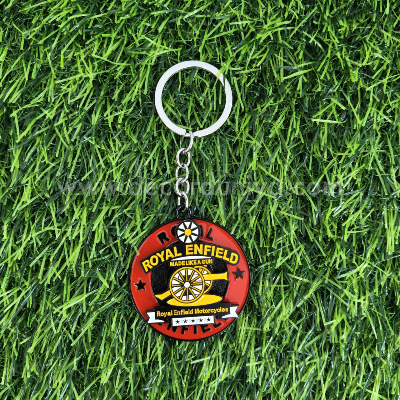 Royal Enfield Keychain - KY4