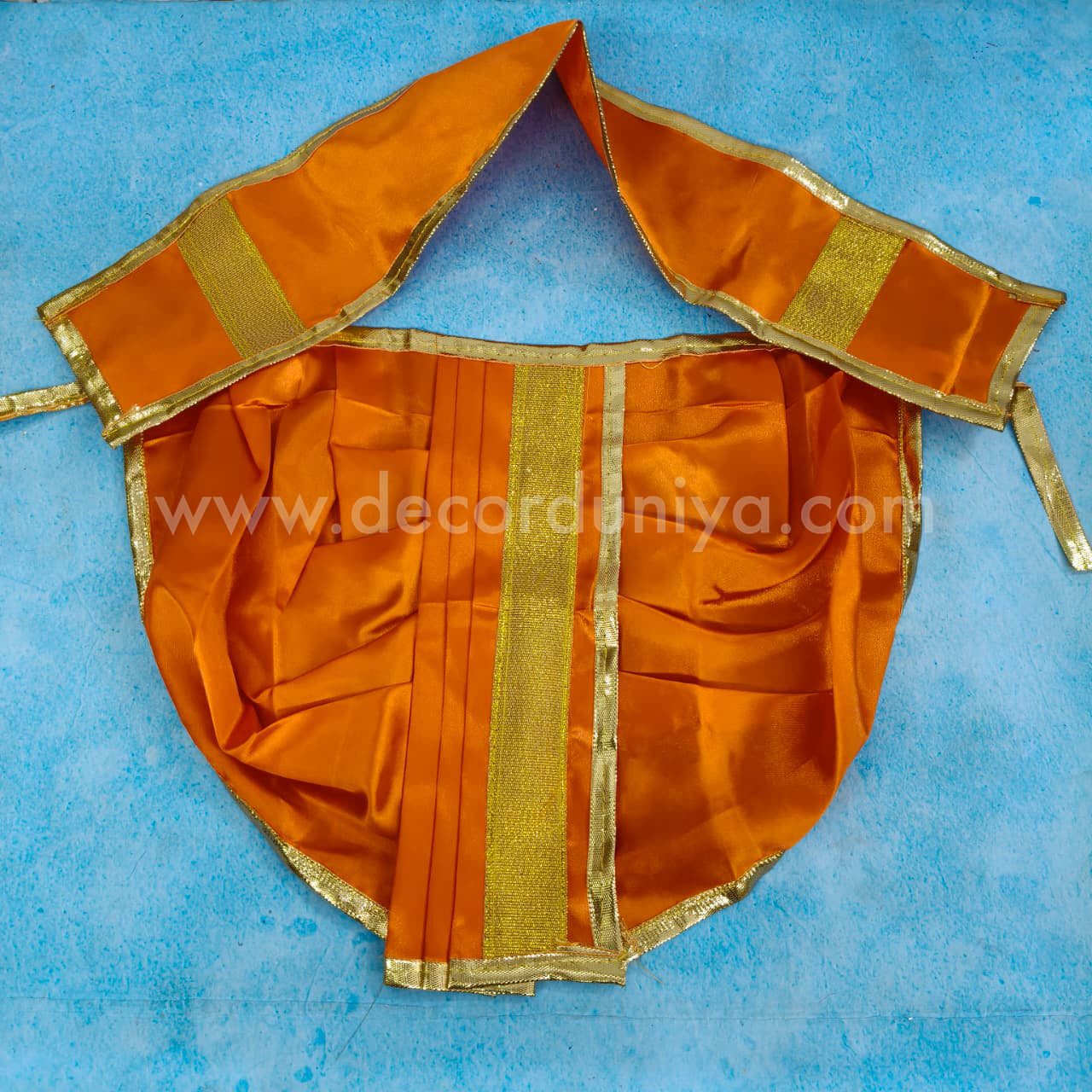 Panchakacham Dhoti for God iDols - MAN221