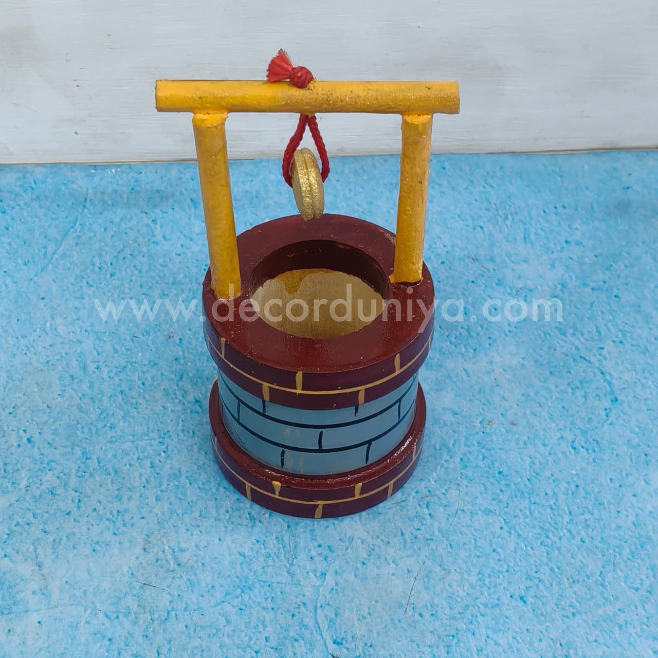 Wooden Well - OR41