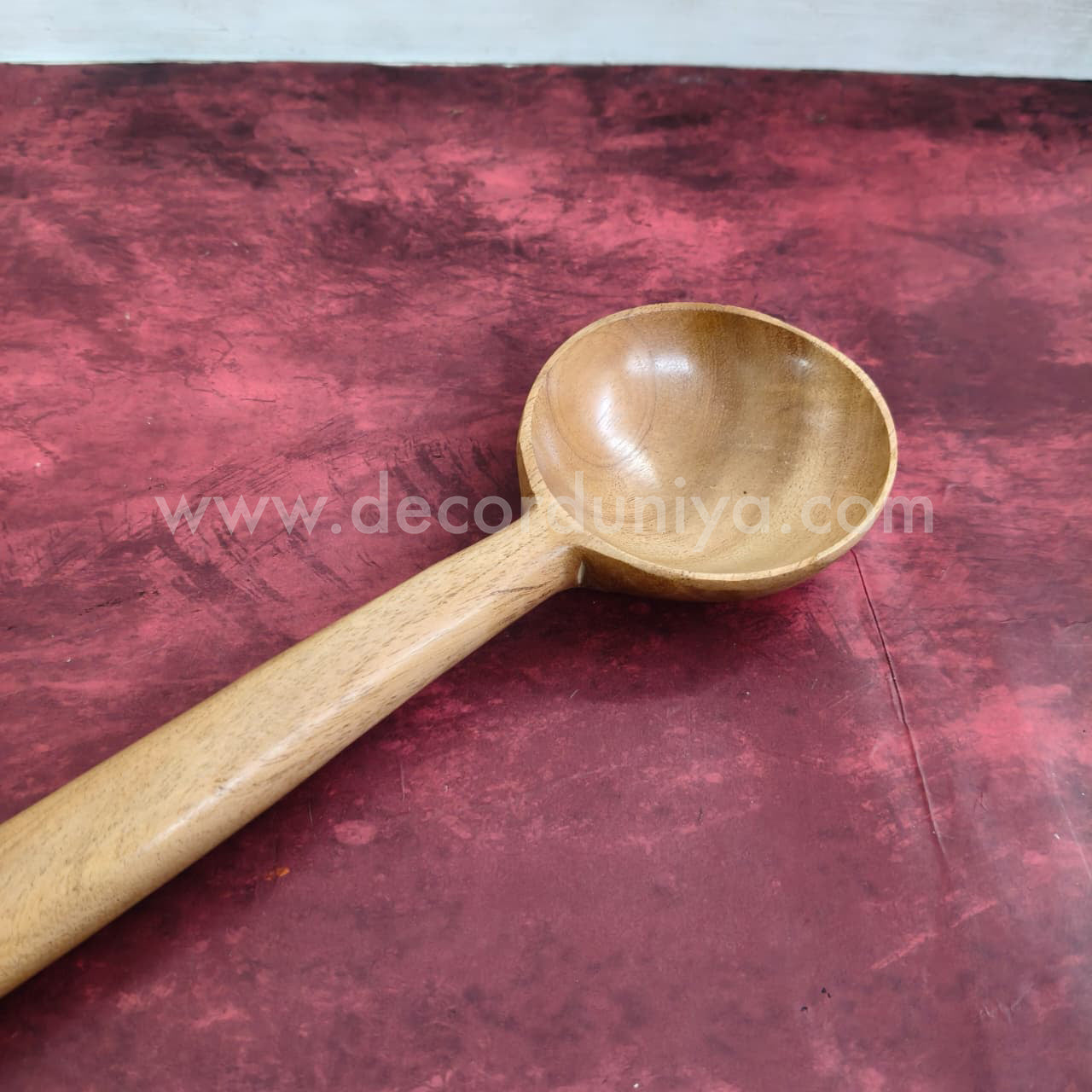 Wooden Ladle - DDL11