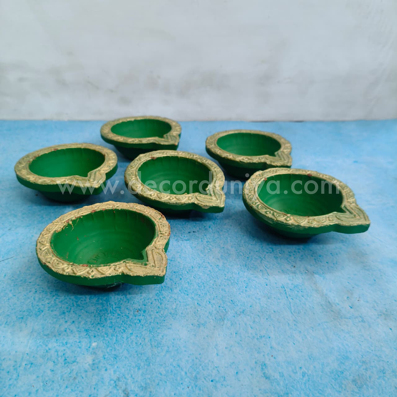 Clay Agal Vilakku - CAV02