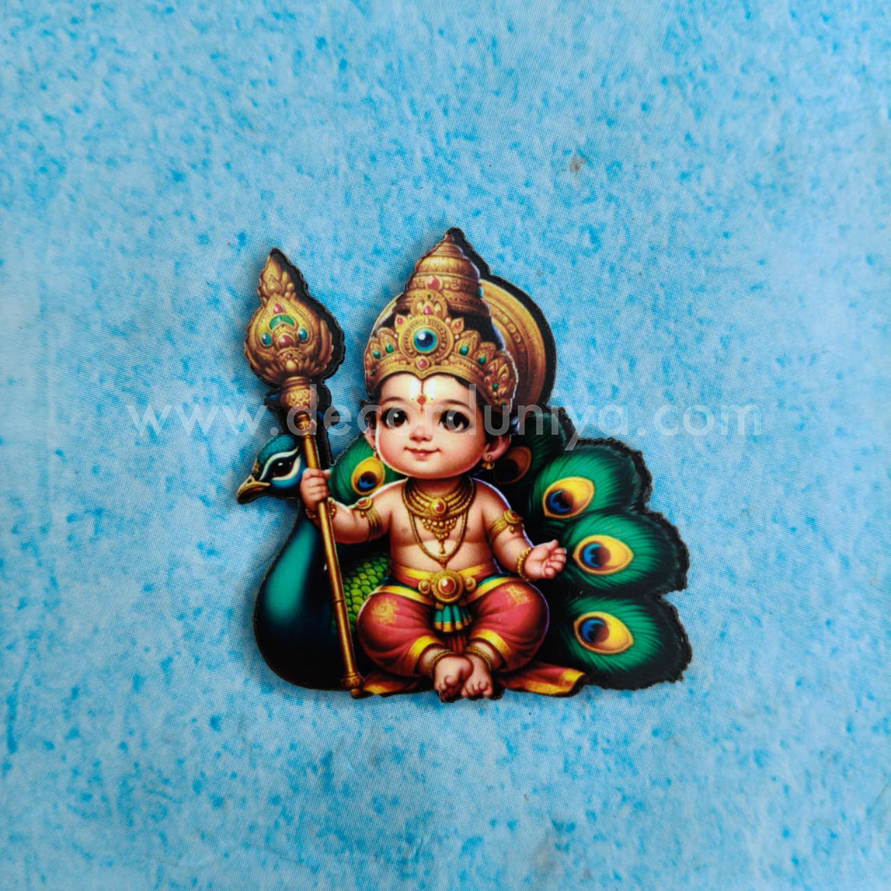 Fridge Magnet - MDF-Murugar - FM63