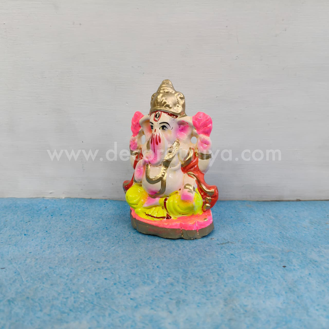 Ganesha | Decor Duniya Golu Doll | Navaratri Golu Dolls - TKC05