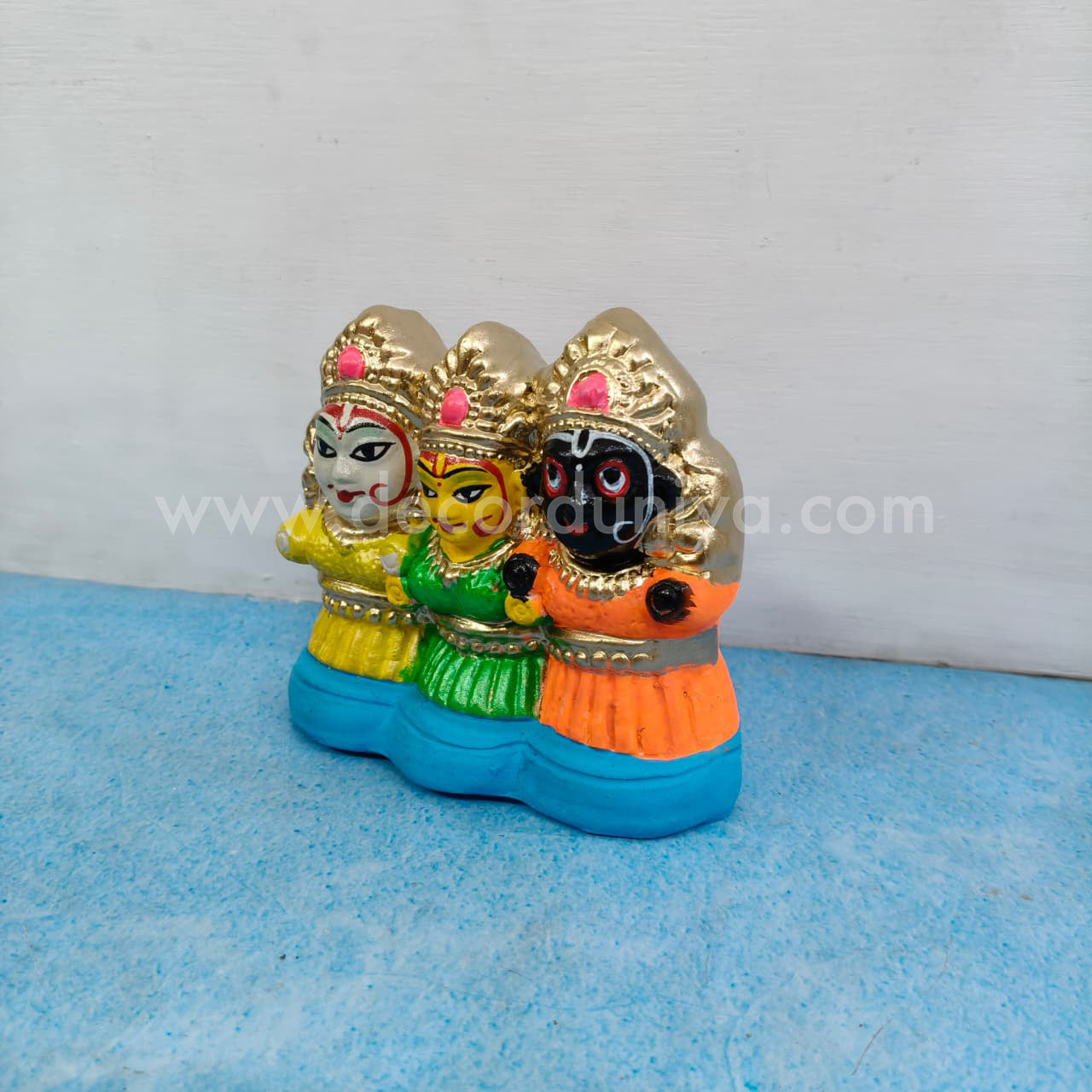 Puri Jagannath | Decor Duniya Golu Doll | Navaratri Golu Dolls - TKC32