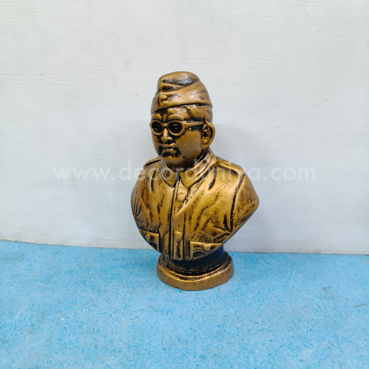 Netaji Subhas Chandra Bose | Leaders | Decor Duniya Golu Doll | Navaratri Golu Dolls - TKC201