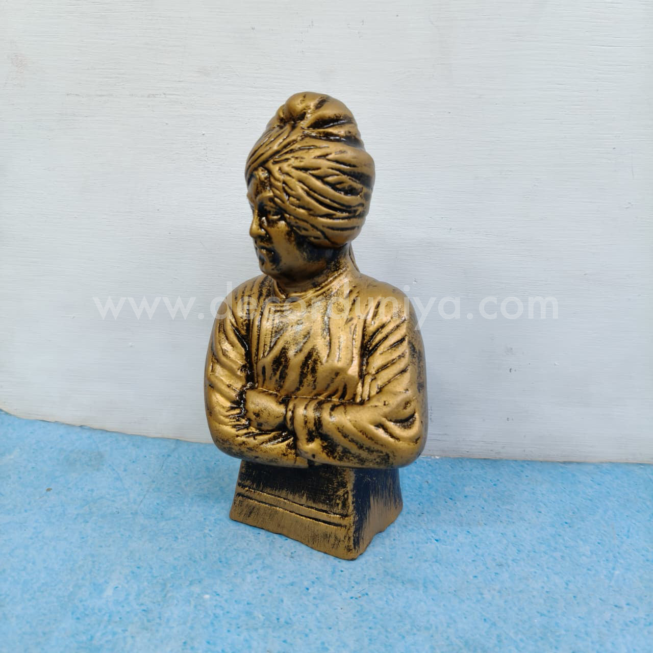 Swami Vivekananda | Leaders | Decor Duniya Golu Doll | Navaratri Golu Dolls - TKC203