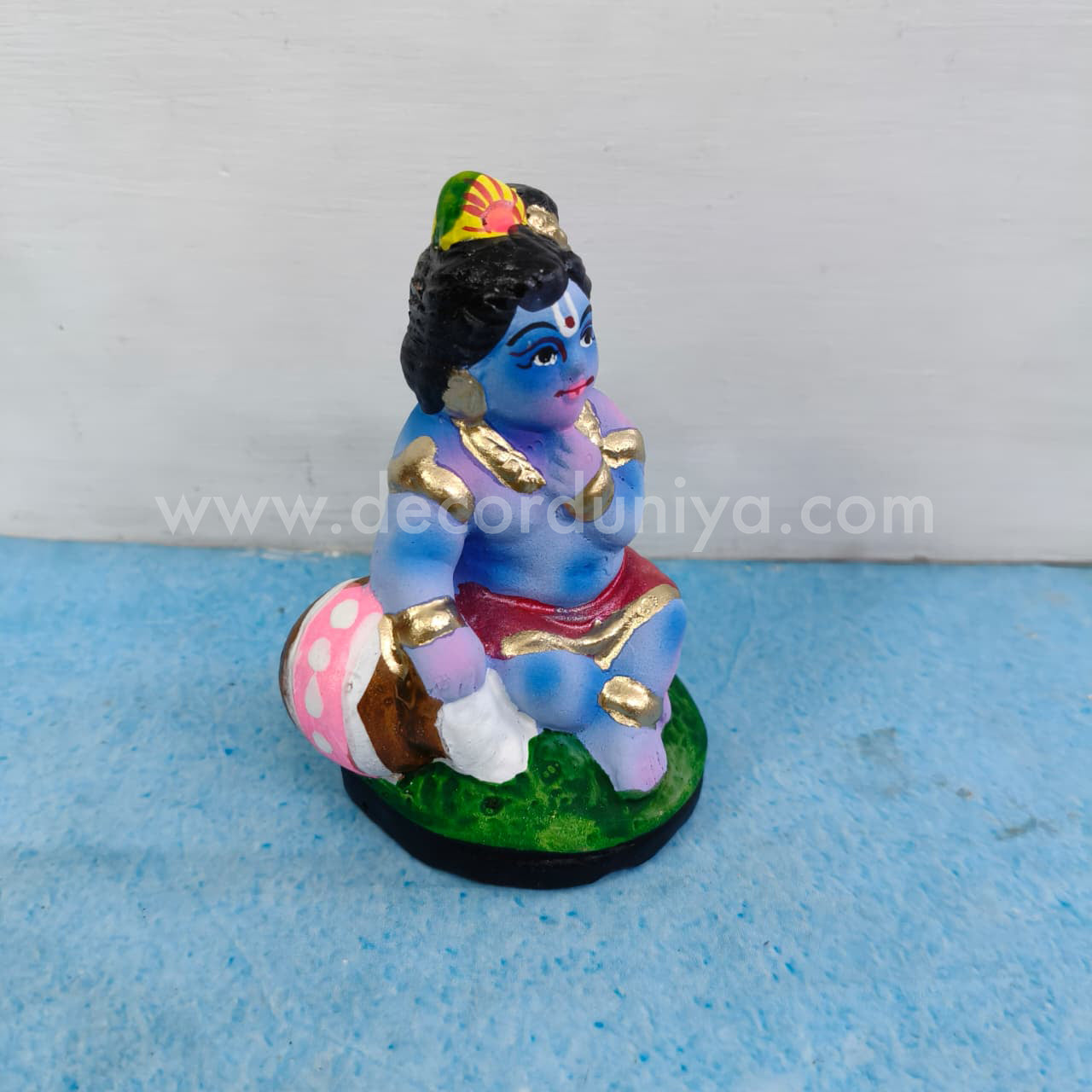 Krishna | Decor Duniya Golu Doll | Navaratri Golu Dolls - TKC032