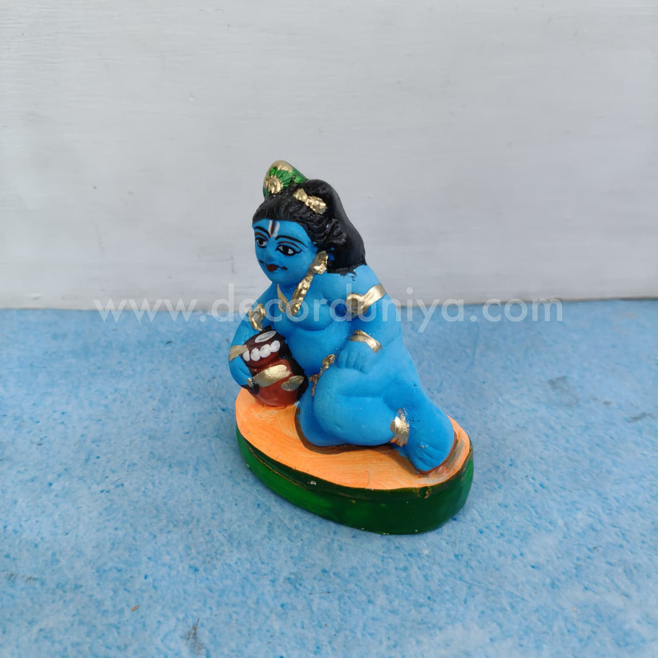 Krishna | Decor Duniya Golu Doll | Navaratri Golu Dolls - TKC035