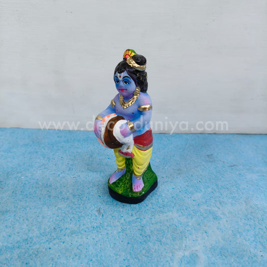 Krishna | Decor Duniya Golu Doll | Navaratri Golu Dolls - TKC037