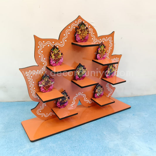 Ashtalakshmi stand (MDF) - AS3