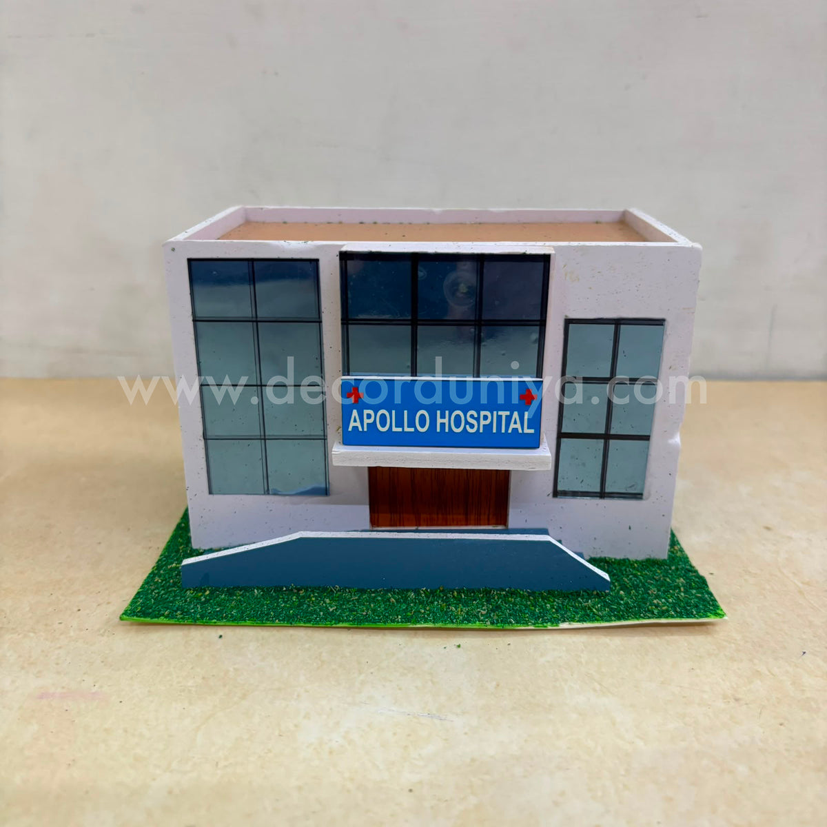 Hospital | Golu Bommai | Decor Duniya Golu Dolls | Navaratri Golu Bommai - MT6