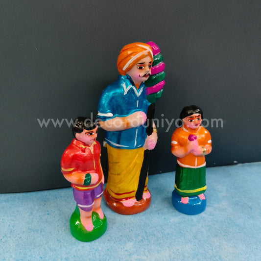 Panjumittai Set - TK87