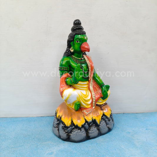 Suga Brahma Maharishi Golu Bommai Set | Decor Duniya Golu Dolls | Navaratri Golu Bommai - TK807