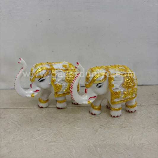 White Elephant Pair - PM5