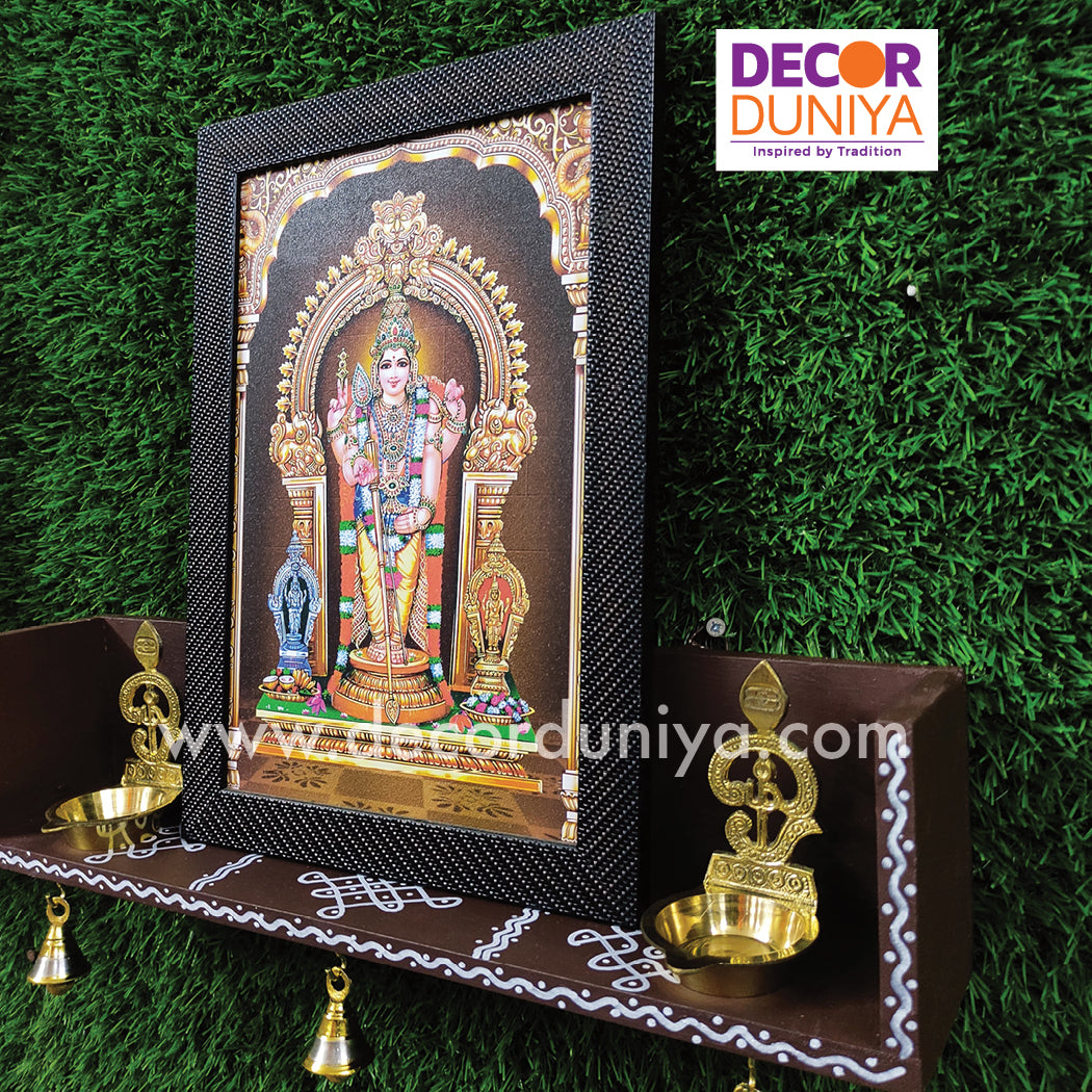 Wooden Photo Frame Stand - PS2