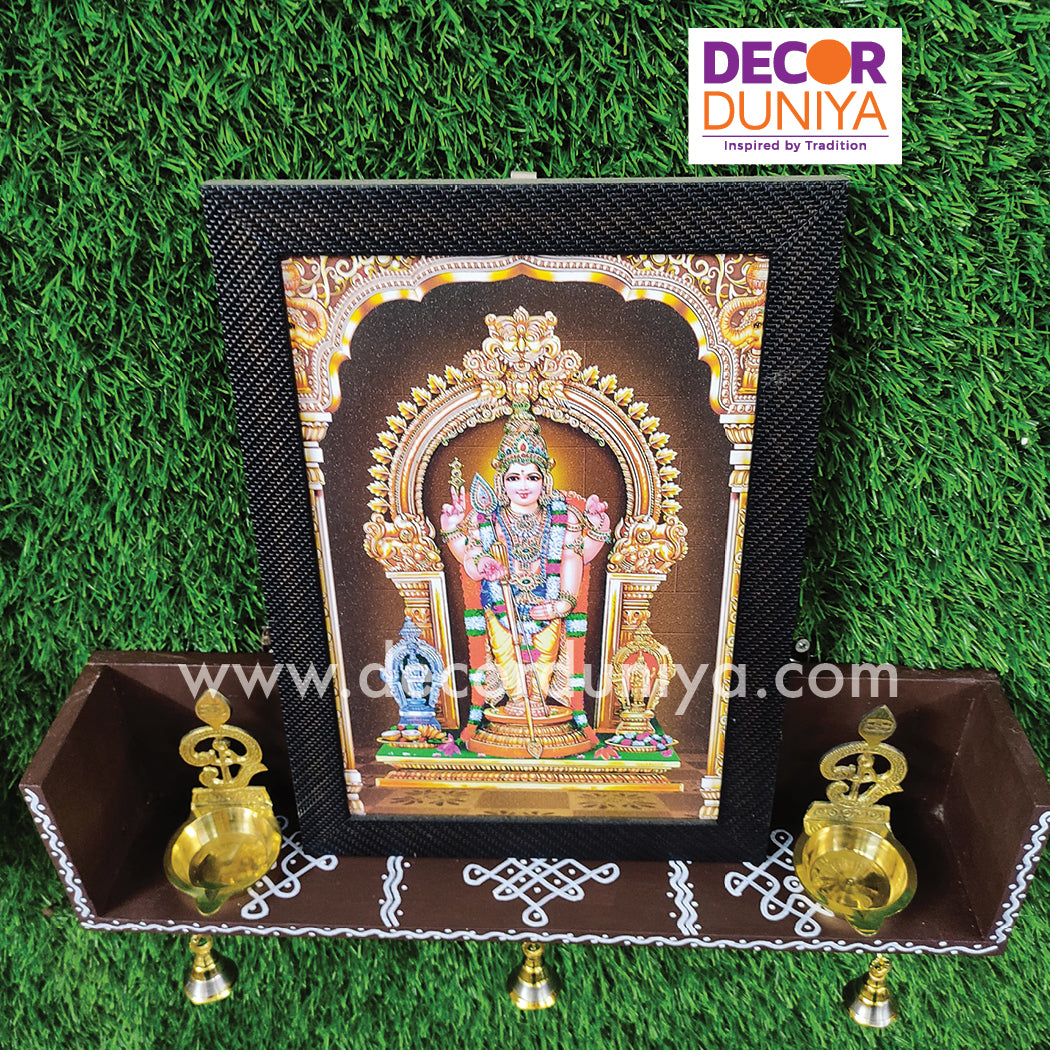 Wooden Photo Frame Stand - PS2