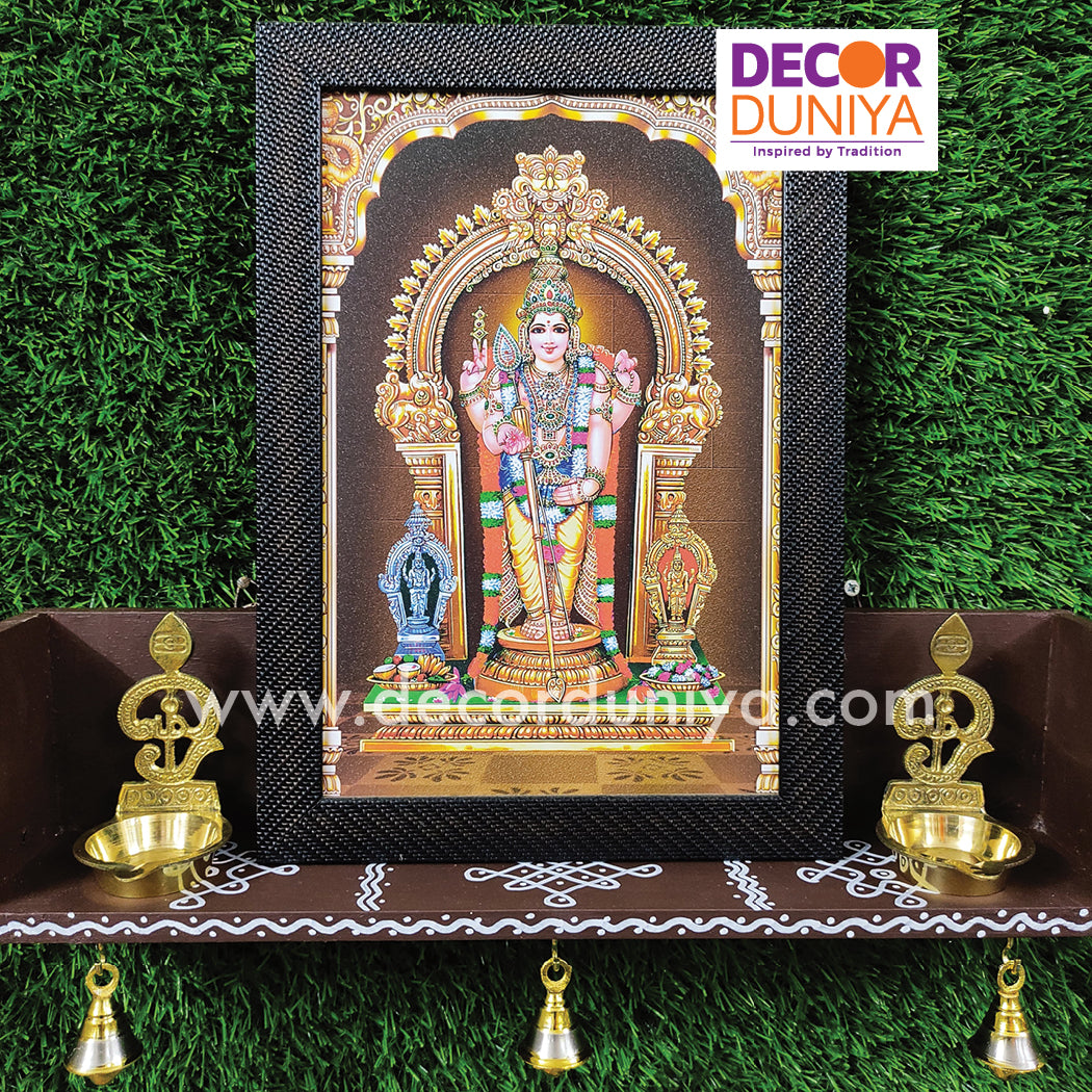 Wooden Photo Frame Stand - PS2