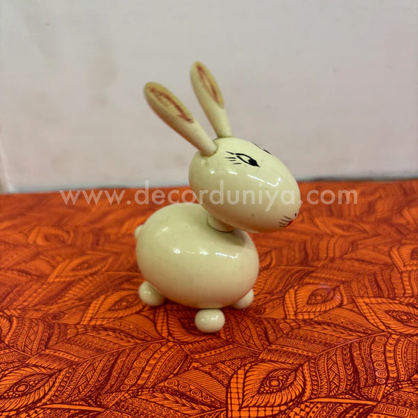 Wooden Toy - Rabbit - R1