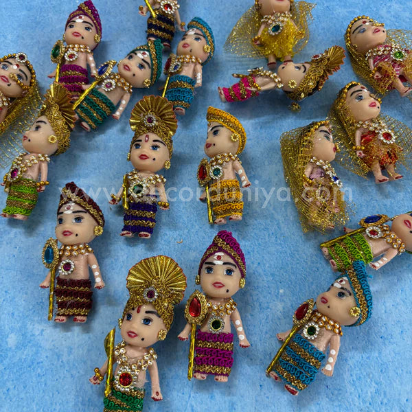 Baby Krishna Doll - R91