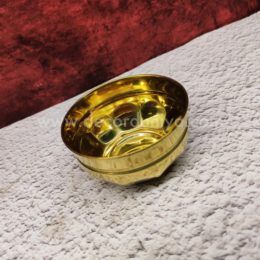 Brass Bowl - RB01-C