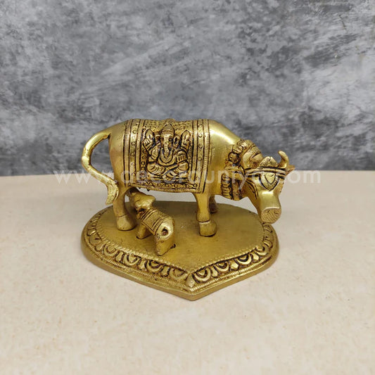 Cow and Calf, Gomatha - RB01