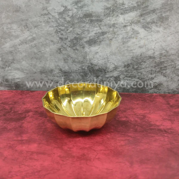 Brass Bowl - RB1