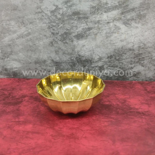 Brass Bowl - RJ1