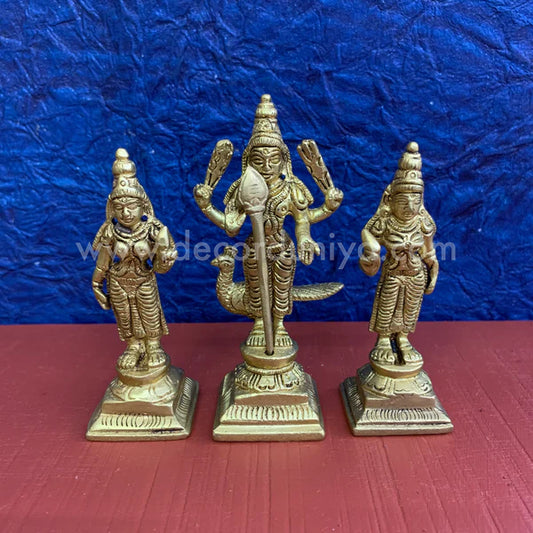 Murugar Valli Deivanai - RB12