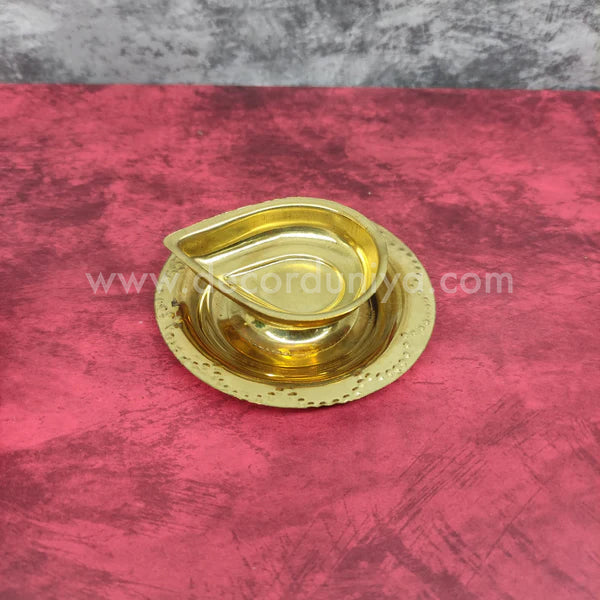 Brass Vilakku - RB2-C