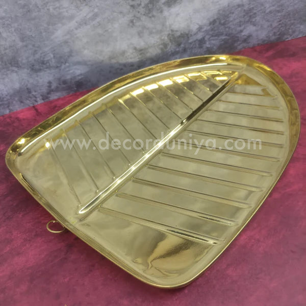 Brass Banana Leaf - RB29-C