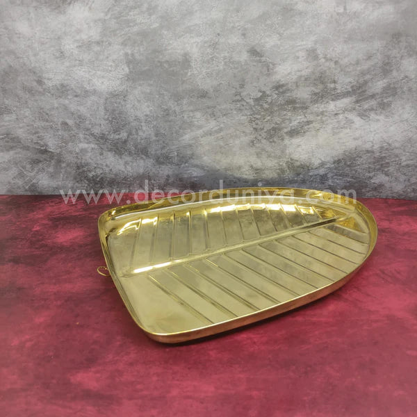 Brass Banana Leaf - RB29-C