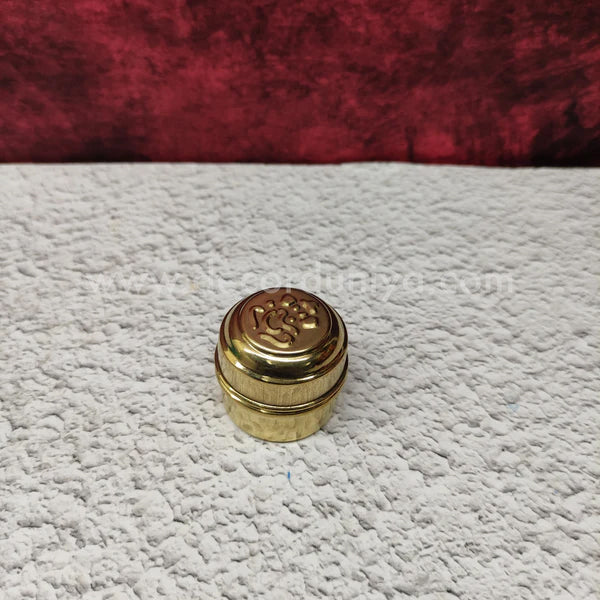 Kumkum Box - RB30-C