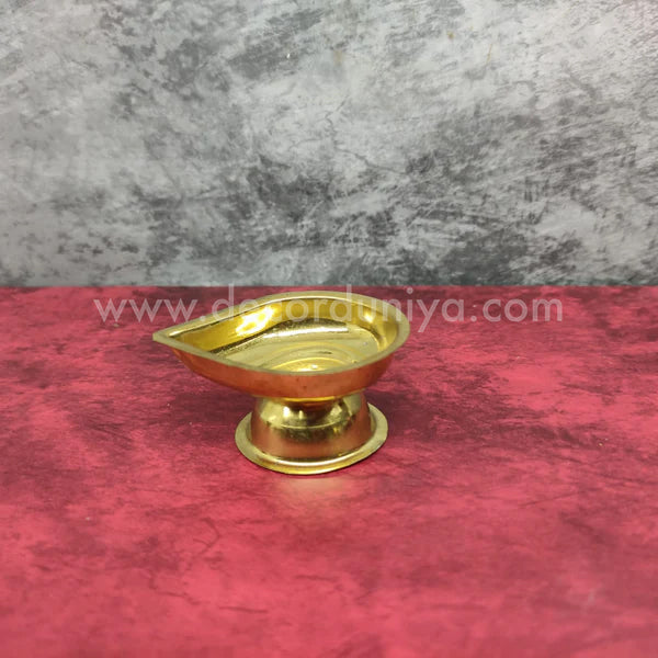 Brass Agal with padam- RB4-PR