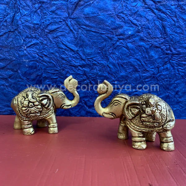 Elephant Pair - RB5