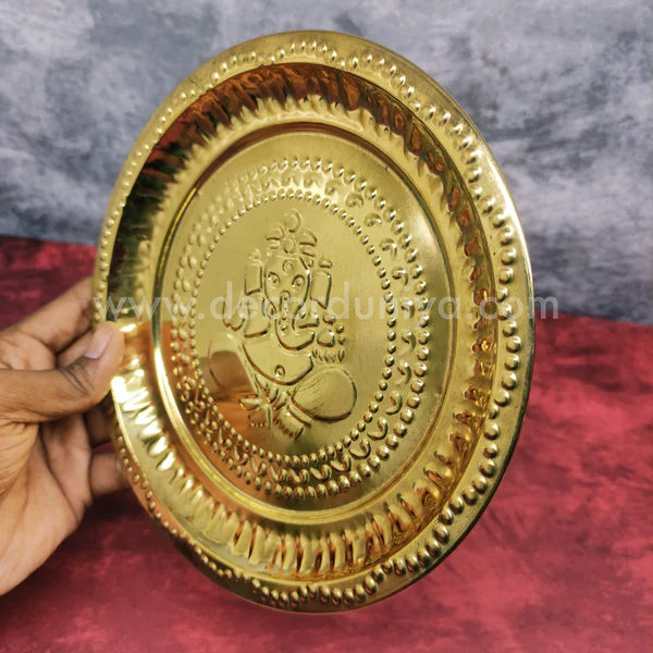 Brass Plate - RB6-C