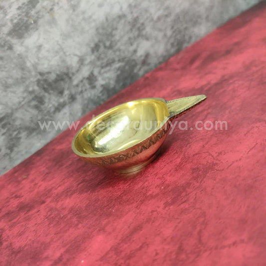 Brass Agal Vilakku - RB8-c