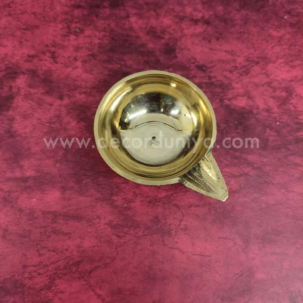 Brass Agal Vilakku - RB8-c