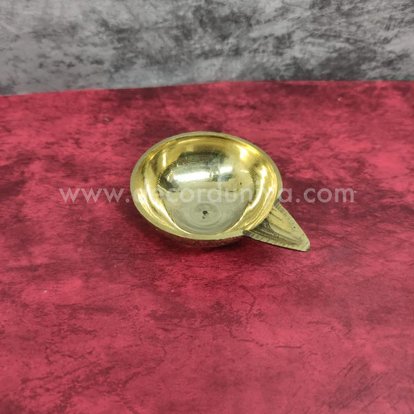 Brass Agal Vilakku - RB8-c