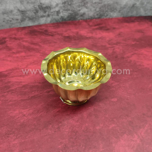 Brass Bowl - RB9-PR