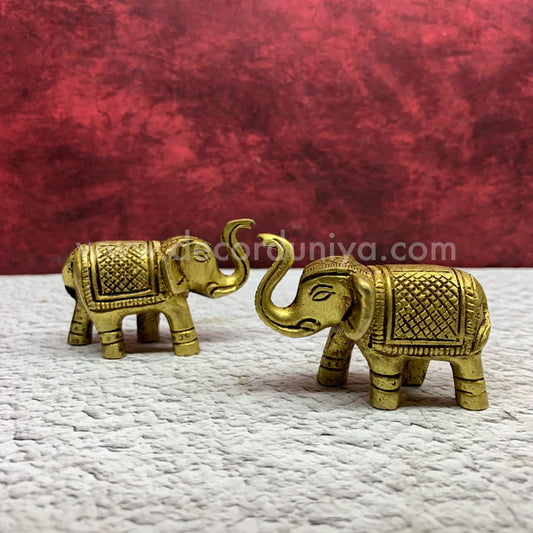 Elephant Pair - RBE2-c
