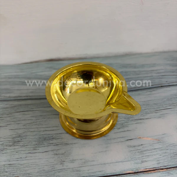 Brass Agal with paatham- RBP2-PR