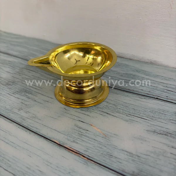 Brass Agal with paatham- RBP2-PR