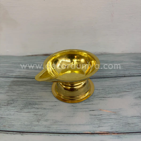 Brass Agal with paatham- RBP2-PR