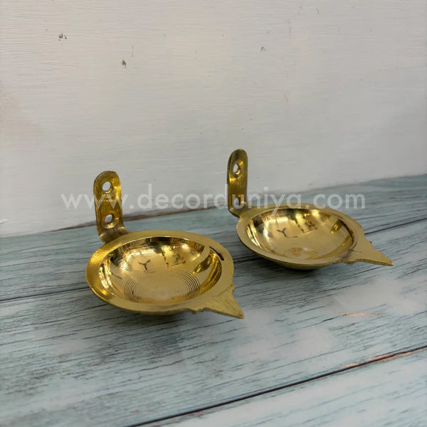 Wall Mounting Agal Vilakku - RBW1-PR