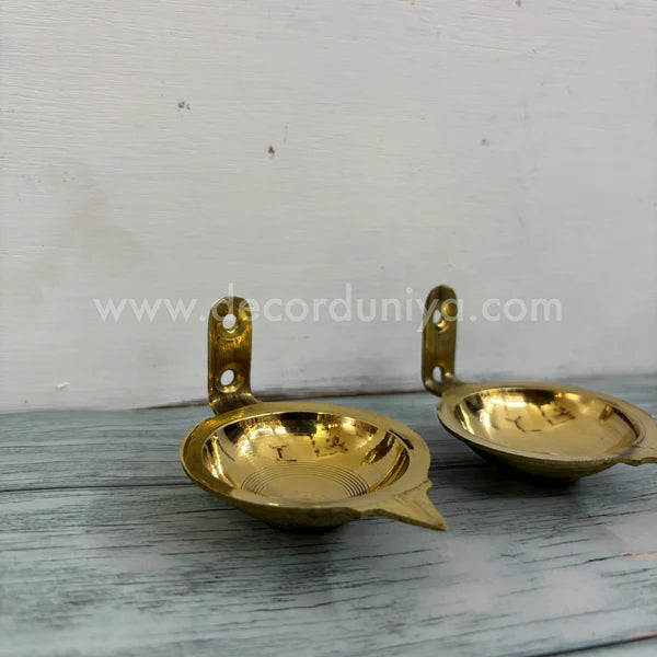 Wall Mounting Agal Vilakku - RBW1-PR