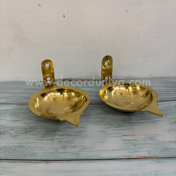 Wall Mounting Agal Vilakku - RBW1-PR