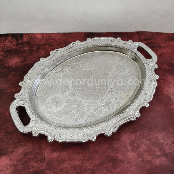Silver Plate - RG1