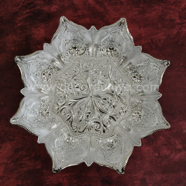 Silver Plate - RG3