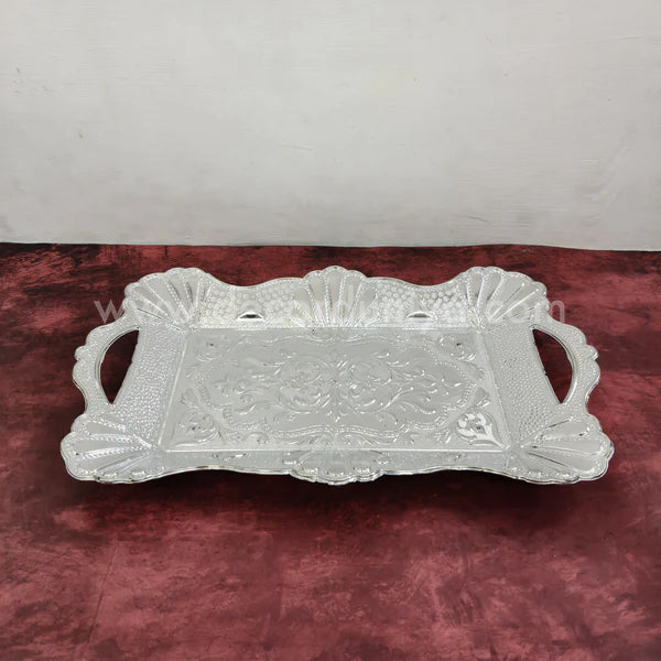 Silver Plate - RG4