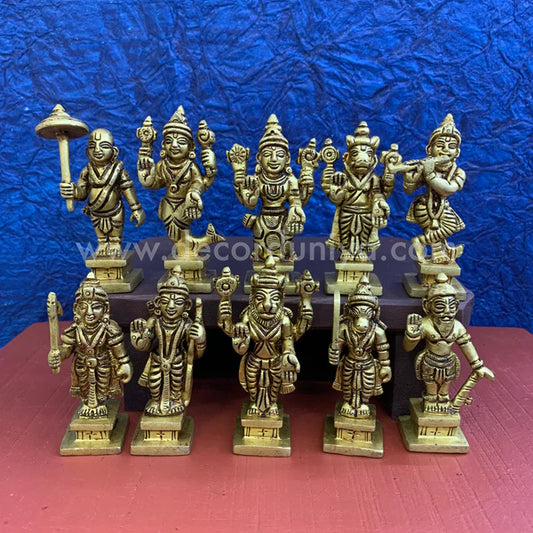 Dasavatharam Set- RJ03